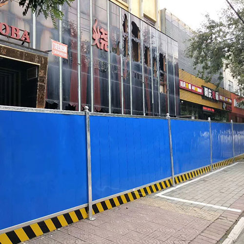 施工圍擋